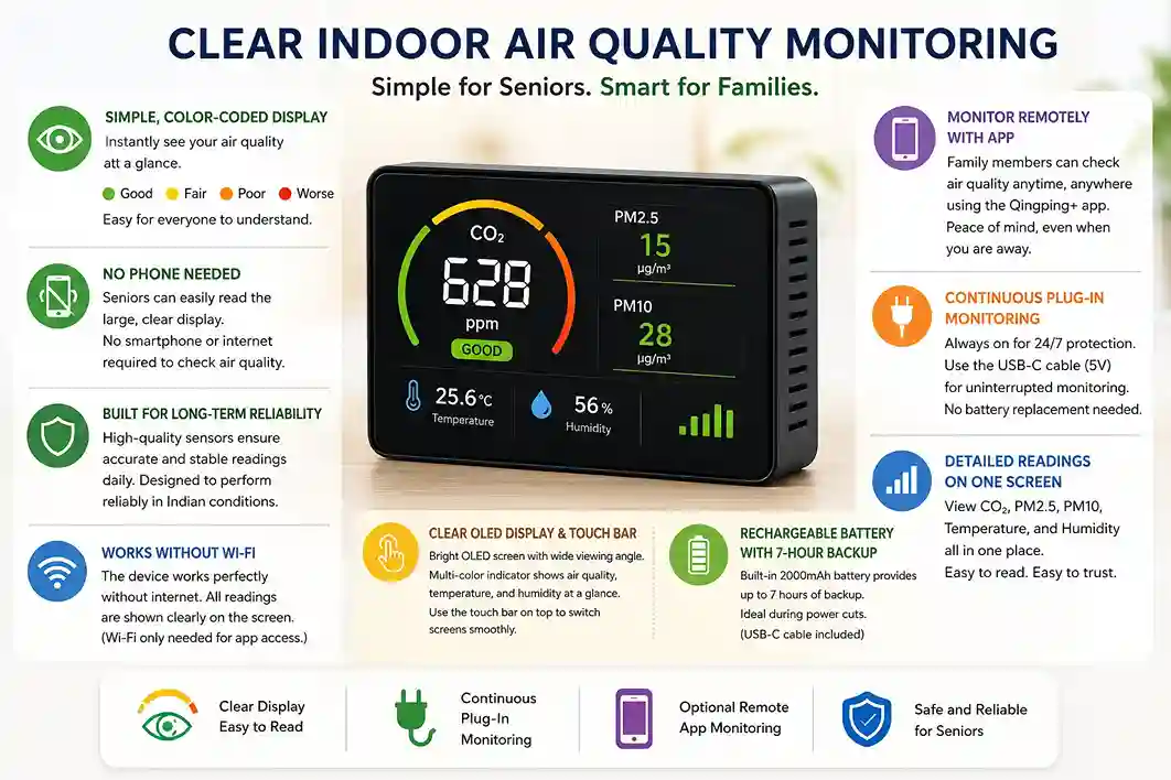 Air Quality Monitor - Image 2