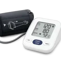 Blood Pressure Monitor
