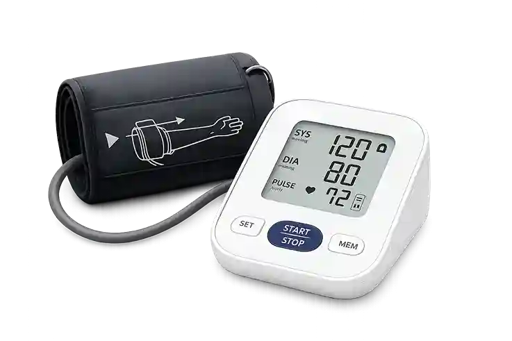 Blood Pressure Monitor