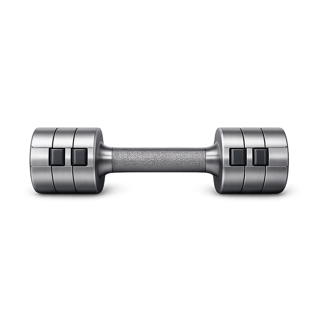 Adjustable Dumbbells