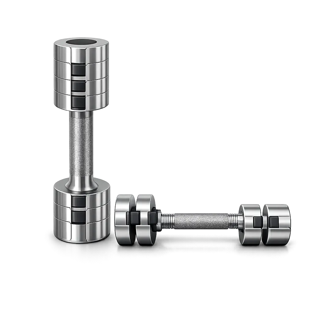 Adjustable Dumbbells
