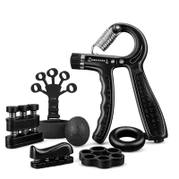 Hand Grip Strengthener Kit