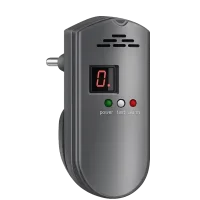 Plug-In Gas Leak Alarm
