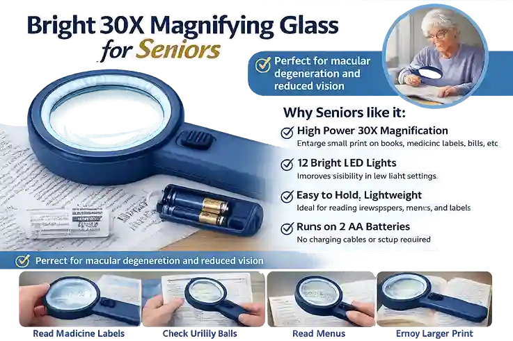 Magnifying Lens - Image 2