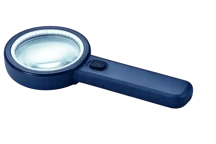 Magnifying Lens