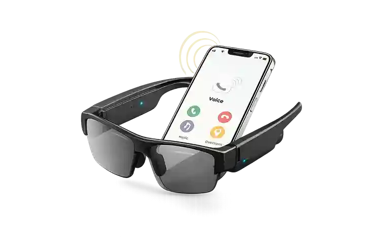 AI Translation Smart Glass