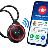 Emergency Alert Button