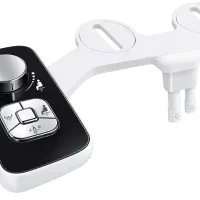Bidet Sprayer - Hands Free Wash
