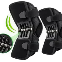 Spring Support Knee Brace