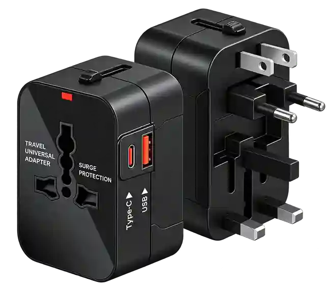 Universal Travel Adaptor